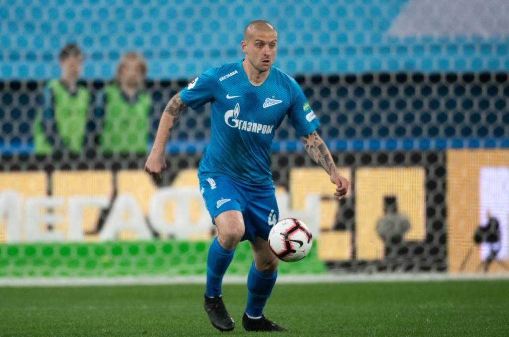 Российская Премьер-Лига 2018/19, «Зенит» — «Динамо»