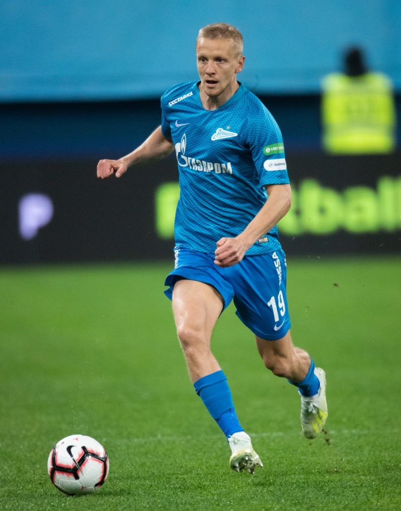 Российская Премьер-Лига 2018/19, «Зенит» — «Динамо»