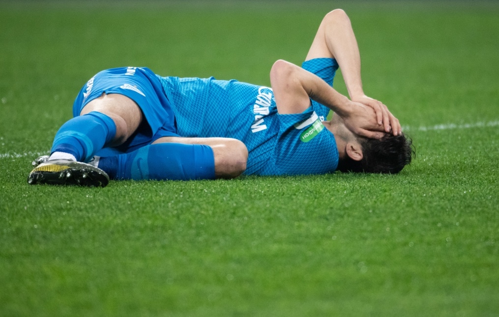 Российская Премьер-Лига 2018/19, «Зенит» — «Динамо»