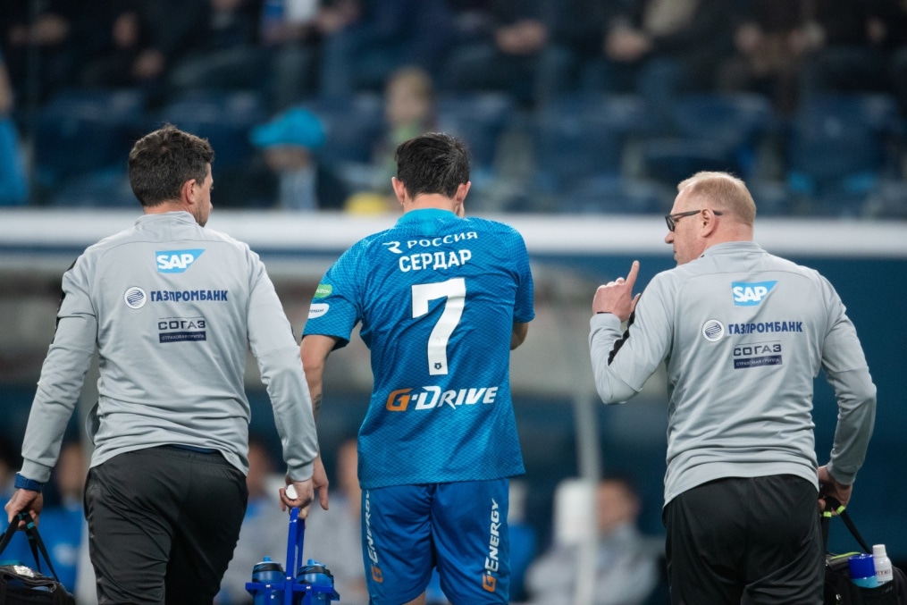 Российская Премьер-Лига 2018/19, «Зенит» — «Динамо»