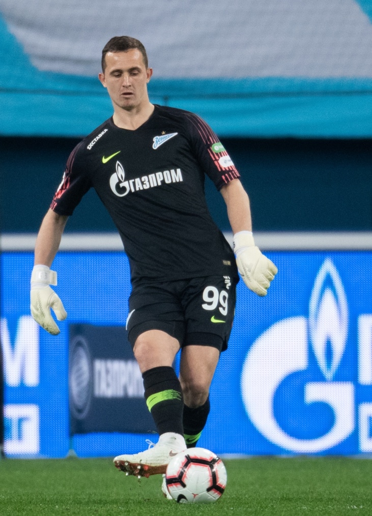 Российская Премьер-Лига 2018/19, «Зенит» — «Динамо»