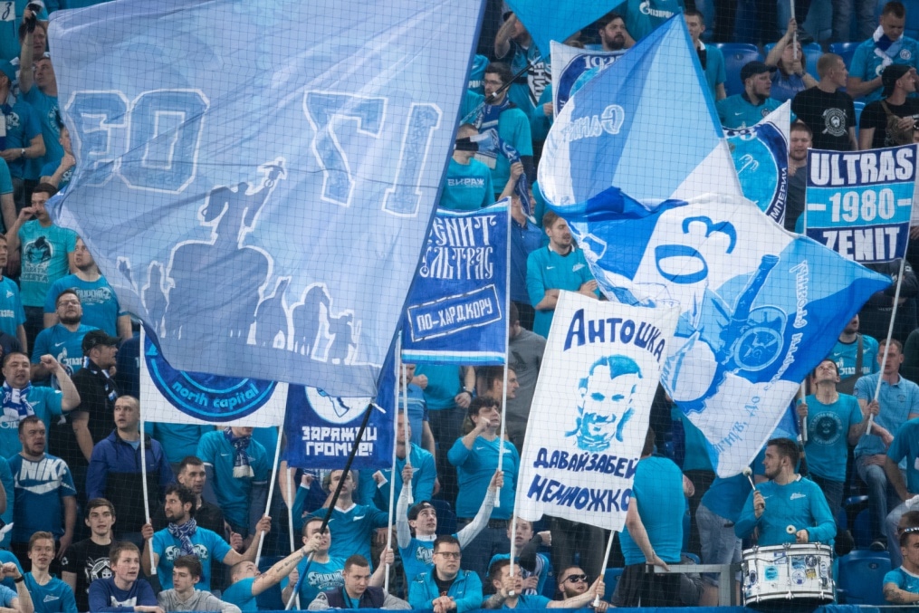 Российская Премьер-Лига 2018/19, «Зенит» — «Динамо»