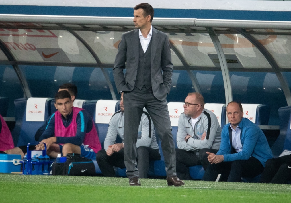 Российская Премьер-Лига 2018/19, «Зенит» — «Динамо»