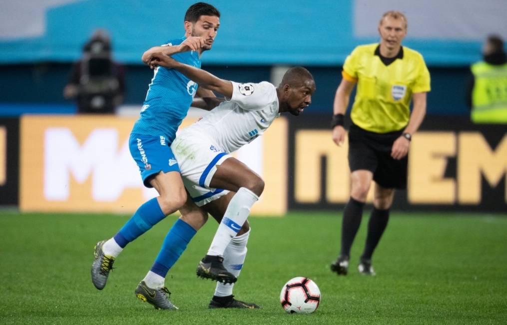 Российская Премьер-Лига 2018/19, «Зенит» — «Динамо»