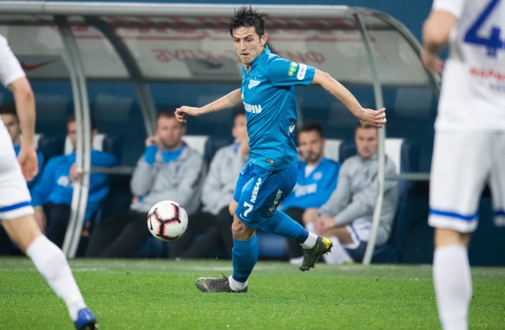 Российская Премьер-Лига 2018/19, «Зенит» — «Динамо»