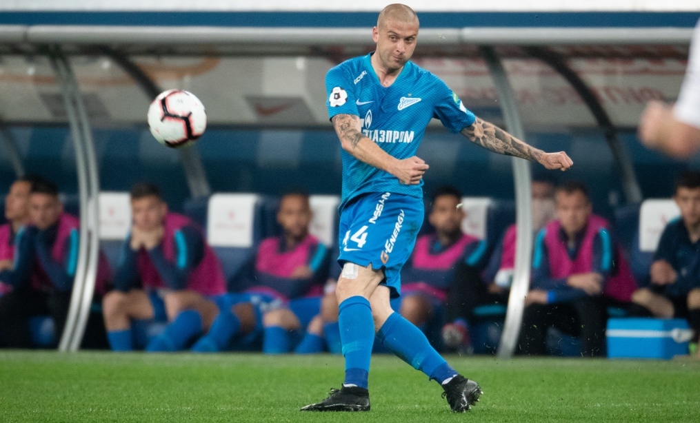 Российская Премьер-Лига 2018/19, «Зенит» — «Динамо»