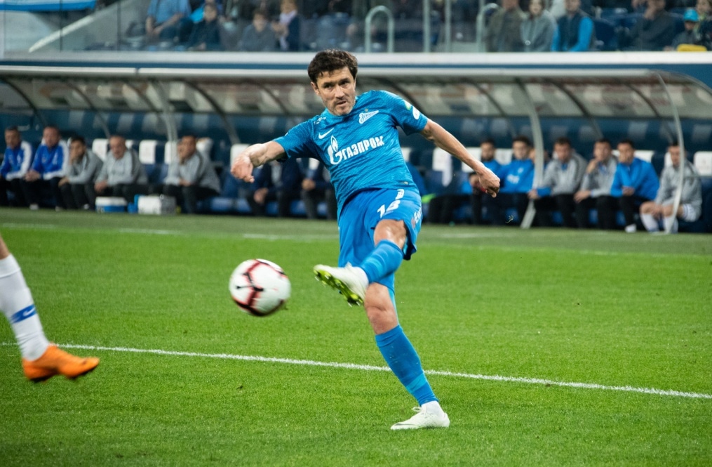 Российская Премьер-Лига 2018/19, «Зенит» — «Динамо»