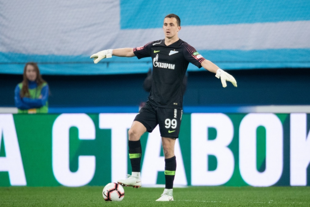 Российская Премьер-Лига 2018/19, «Зенит» — «Динамо»