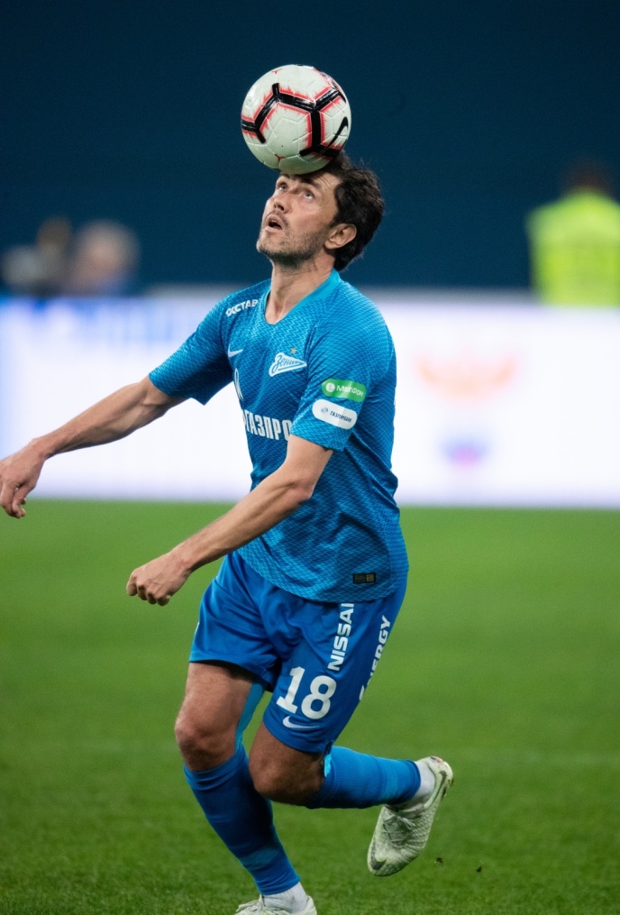 Российская Премьер-Лига 2018/19, «Зенит» — «Динамо»