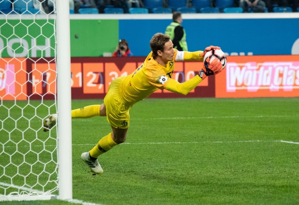 Российская Премьер-Лига 2018/19, «Зенит» — «Динамо»