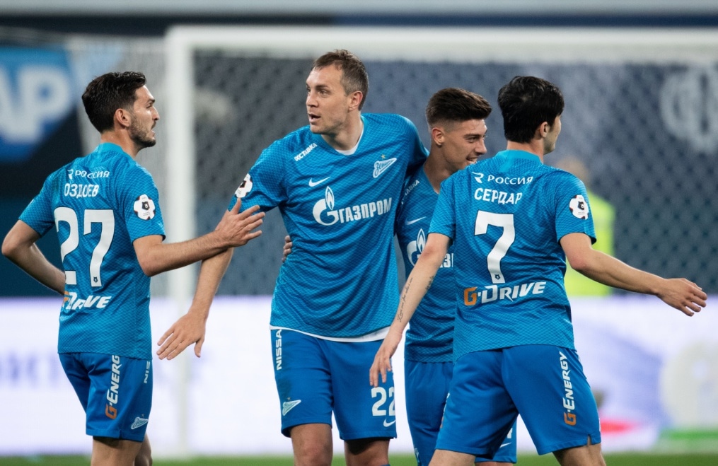 Российская Премьер-Лига 2018/19, «Зенит» — «Динамо»