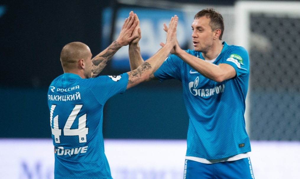 Российская Премьер-Лига 2018/19, «Зенит» — «Динамо»
