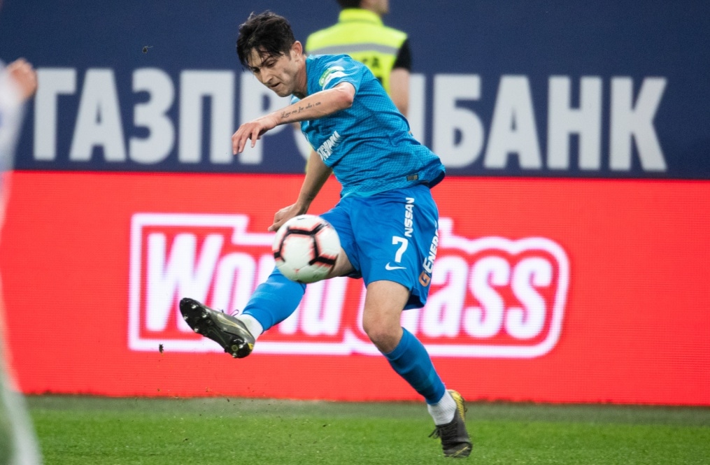 Российская Премьер-Лига 2018/19, «Зенит» — «Динамо»