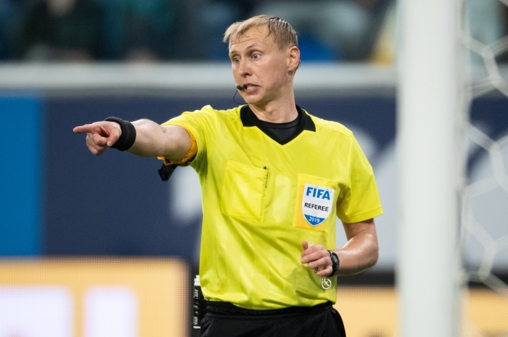 Российская Премьер-Лига 2018/19, «Зенит» — «Динамо»