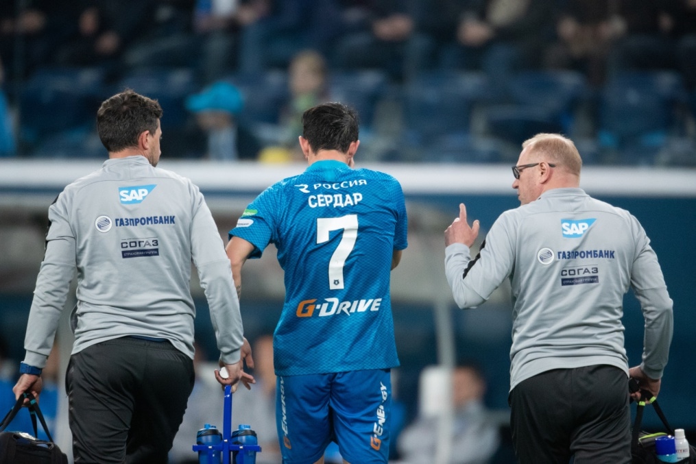 Российская Премьер-Лига 2018/19, «Зенит» — «Динамо»