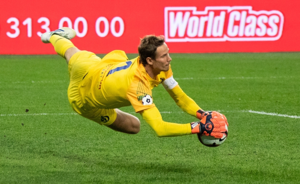 Российская Премьер-Лига 2018/19, «Зенит» — «Динамо»