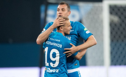 Российская Премьер-Лига 2018/19, «Зенит» — «Динамо»