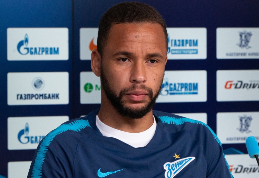 Пресс-конференция «Зенита» перед матчем с «Крыльями Советов»