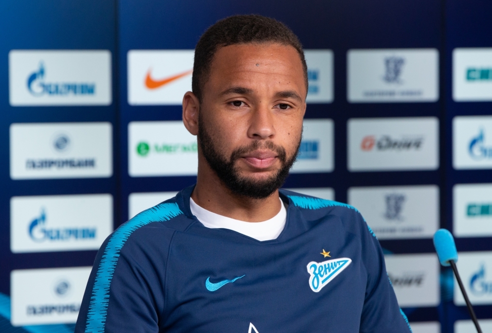 Пресс-конференция «Зенита» перед матчем с «Крыльями Советов»