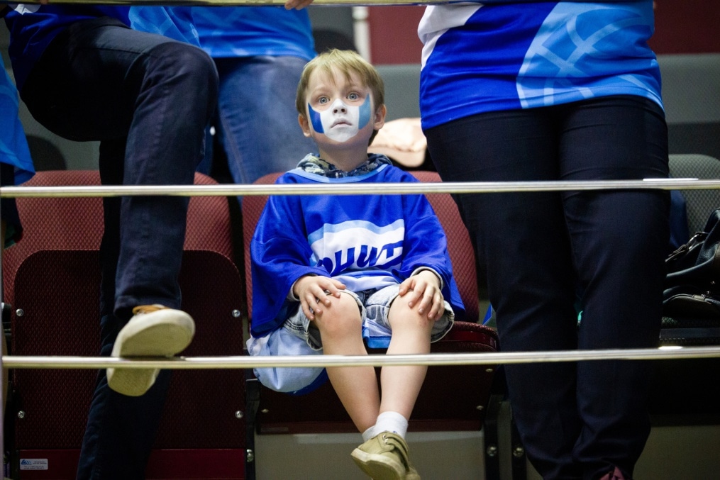 Единая Лига ВТБ 2018/2019, «Зенит» — «Астана»