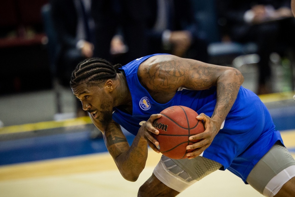 Единая Лига ВТБ 2018/2019, «Зенит» — «Астана»