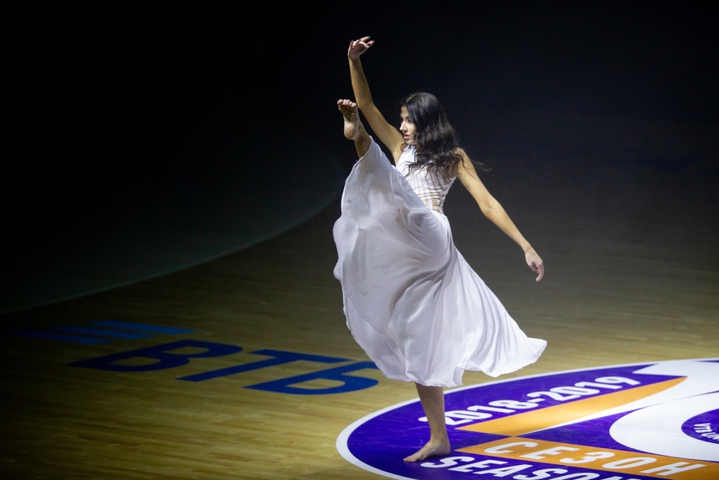 Единая Лига ВТБ 2018/2019, «Зенит» — «Астана»