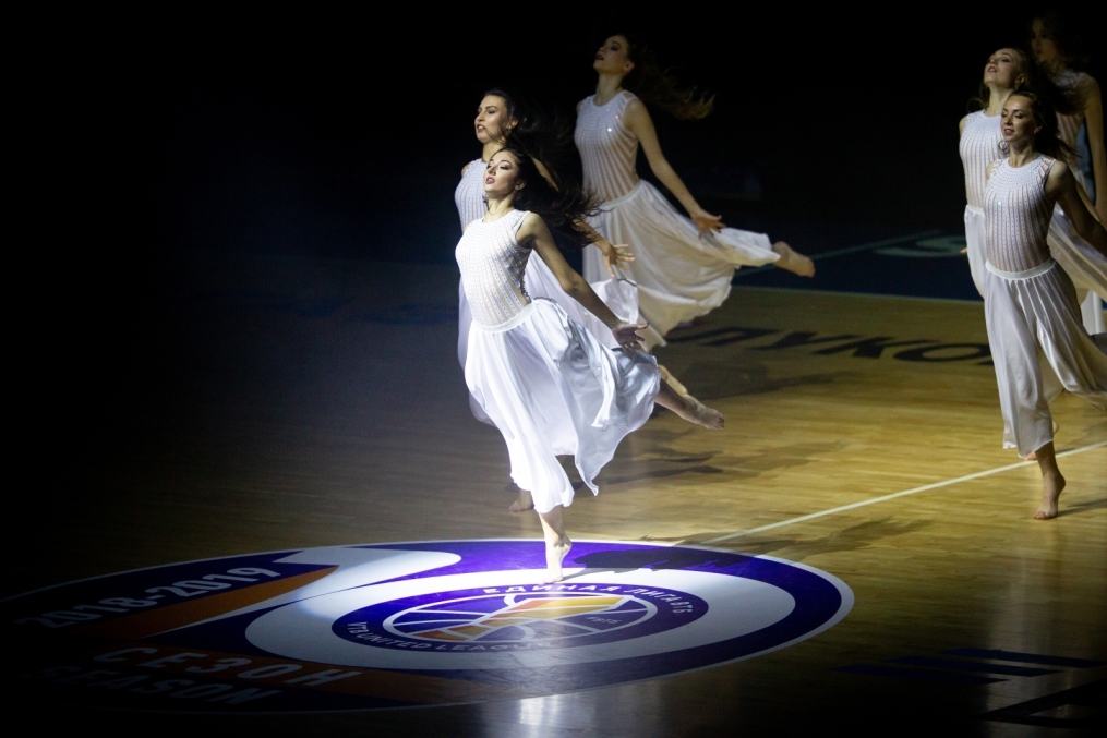 Единая Лига ВТБ 2018/2019, «Зенит» — «Астана»