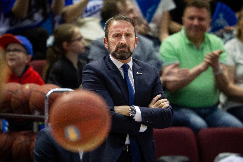 Единая Лига ВТБ 2018/2019, «Зенит» — «Астана»