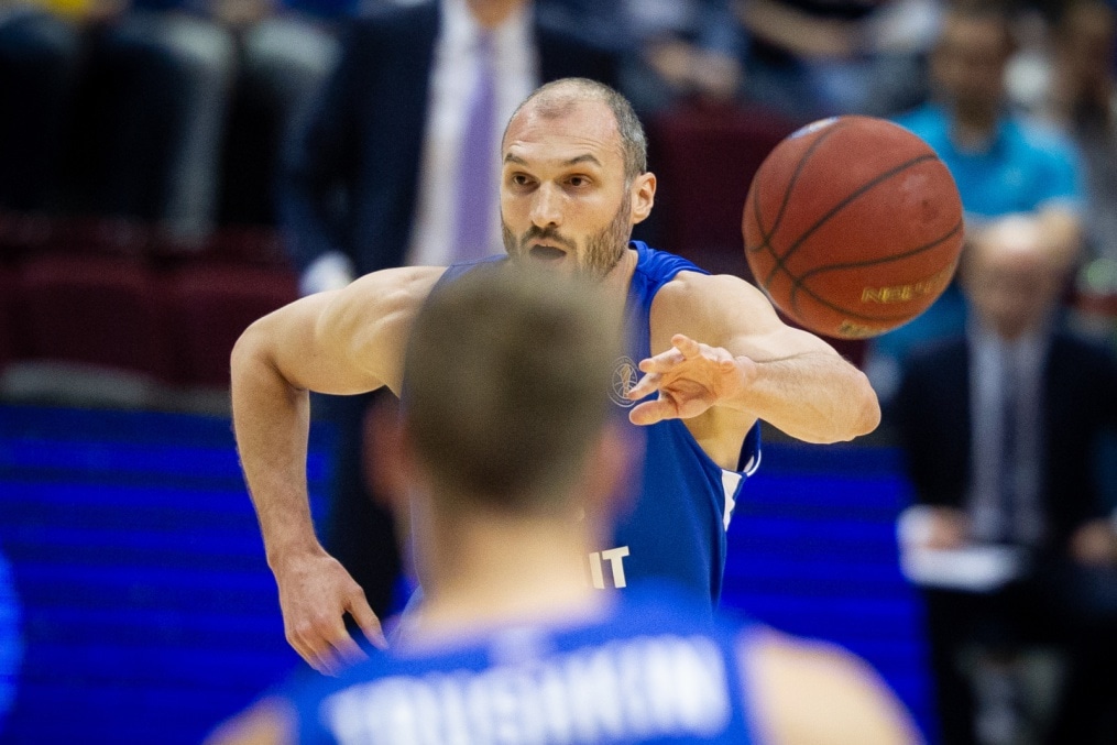 Единая Лига ВТБ 2018/2019, «Зенит» — «Астана»