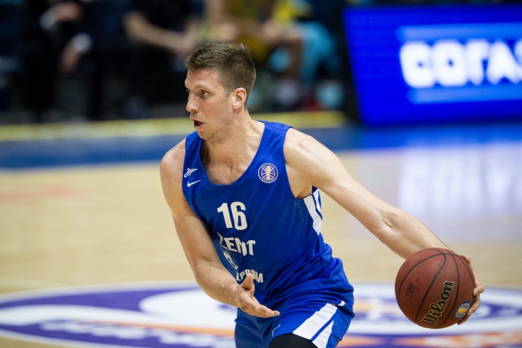 Единая Лига ВТБ 2018/2019, «Зенит» — «Астана»