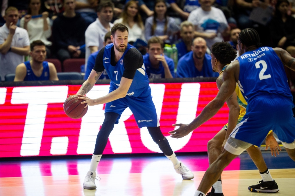 Единая Лига ВТБ 2018/2019, «Зенит» — «Астана»