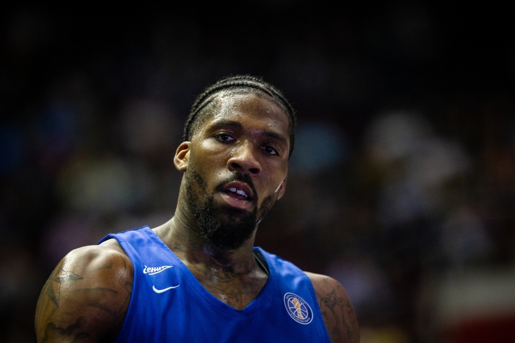 Единая Лига ВТБ 2018/2019, «Зенит» — «Астана»