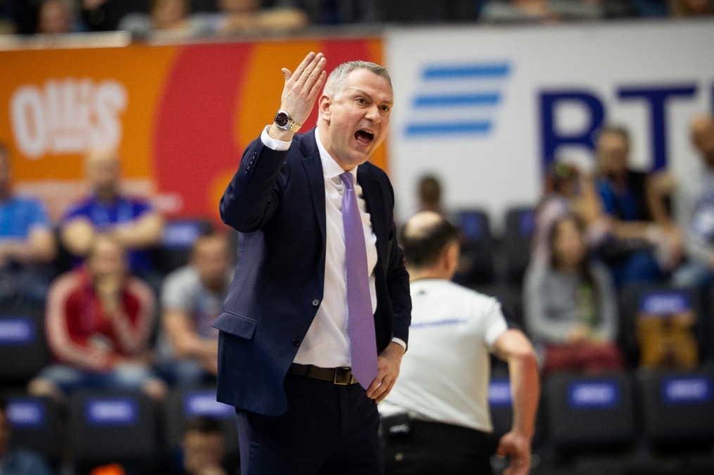 Единая Лига ВТБ 2018/2019, «Зенит» — «Астана»