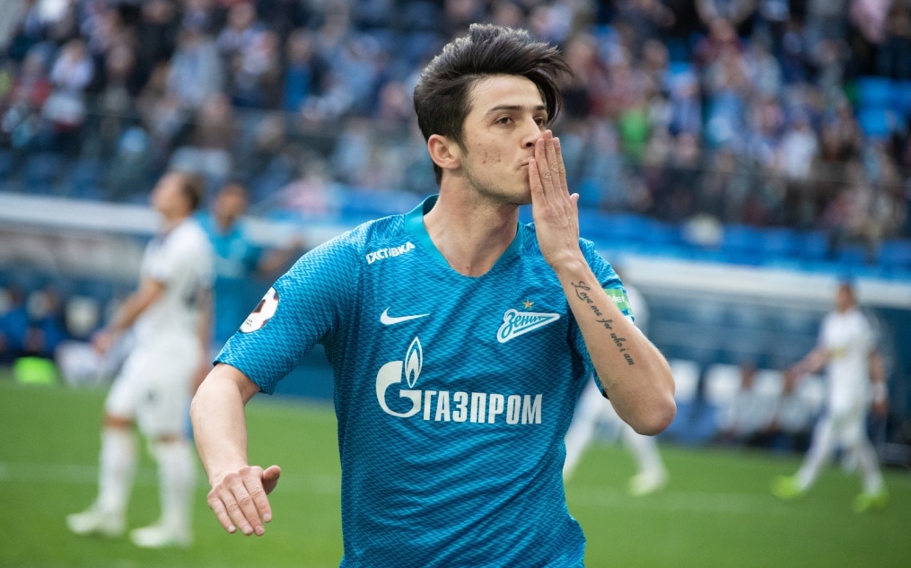 Российская Премьер-Лига 2018/19, «Зенит» — «Крылья Советов»