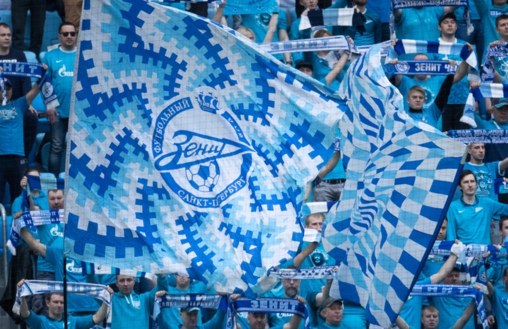 Российская Премьер-Лига 2018/19, «Зенит» — «Крылья Советов»
