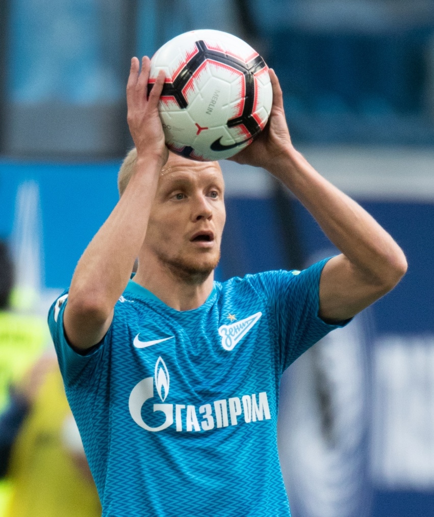 Российская Премьер-Лига 2018/19, «Зенит» — «Крылья Советов»