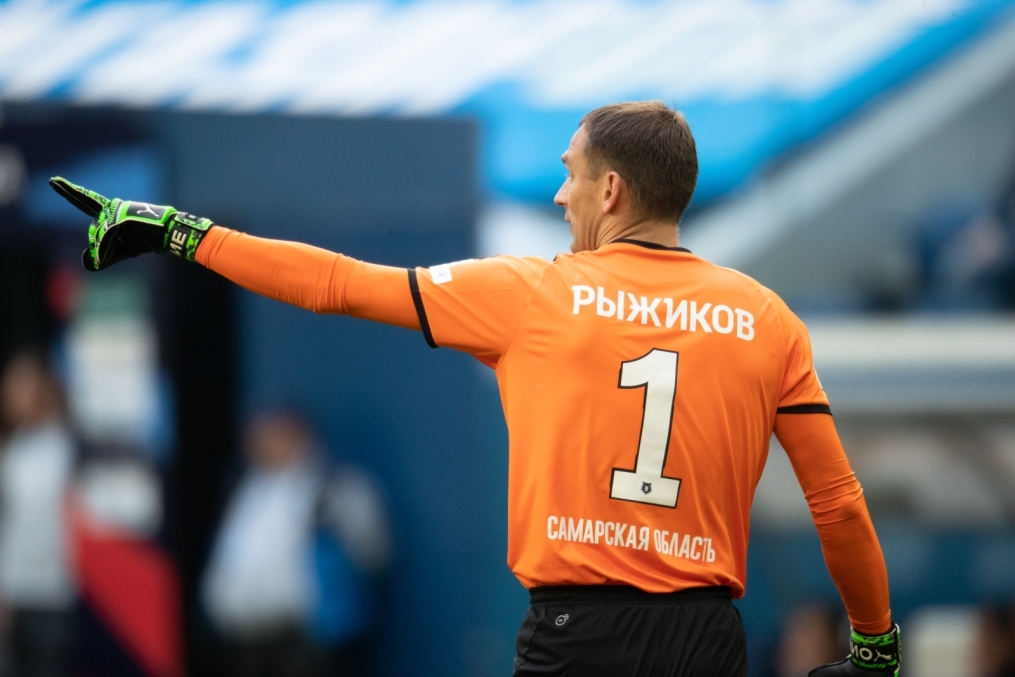 Российская Премьер-Лига 2018/19, «Зенит» — «Крылья Советов»