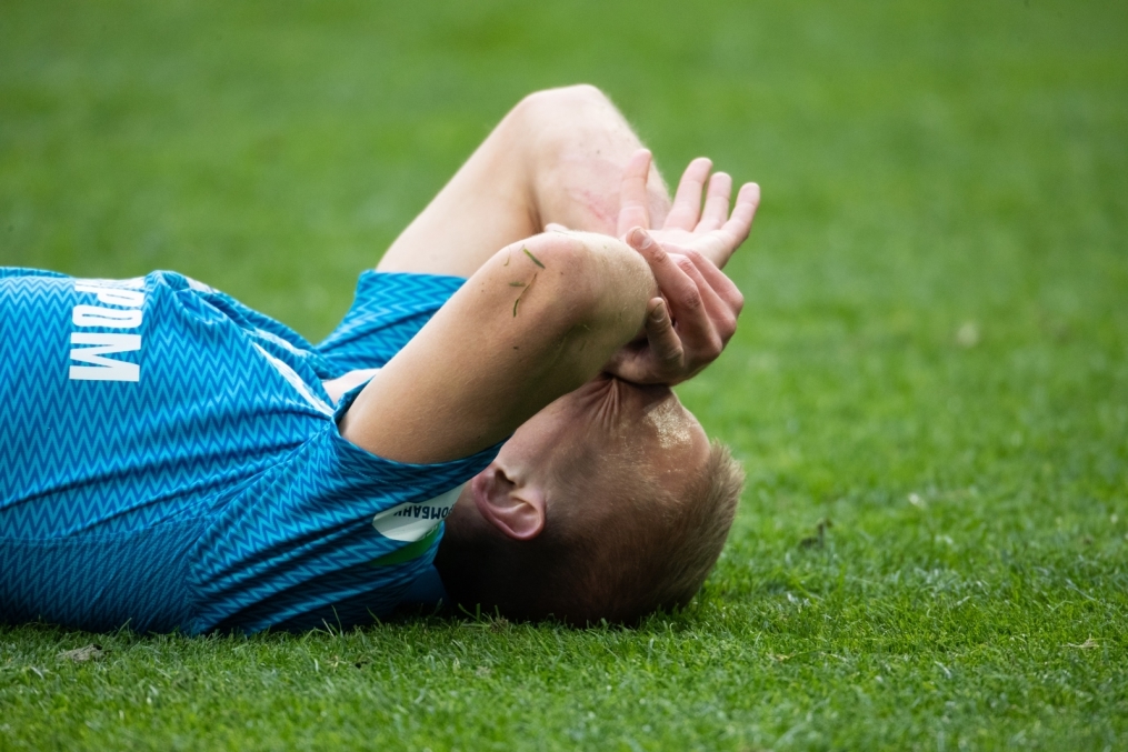 Российская Премьер-Лига 2018/19, «Зенит» — «Крылья Советов»