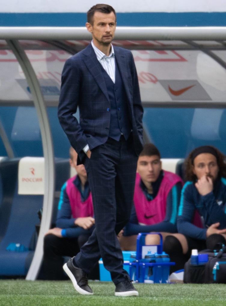 Российская Премьер-Лига 2018/19, «Зенит» — «Крылья Советов»