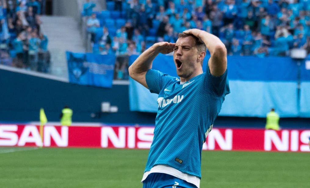 Российская Премьер-Лига 2018/19, «Зенит» — «Крылья Советов»