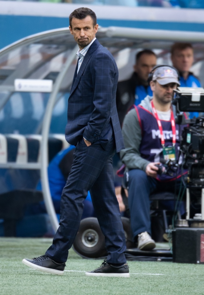 Российская Премьер-Лига 2018/19, «Зенит» — «Крылья Советов»