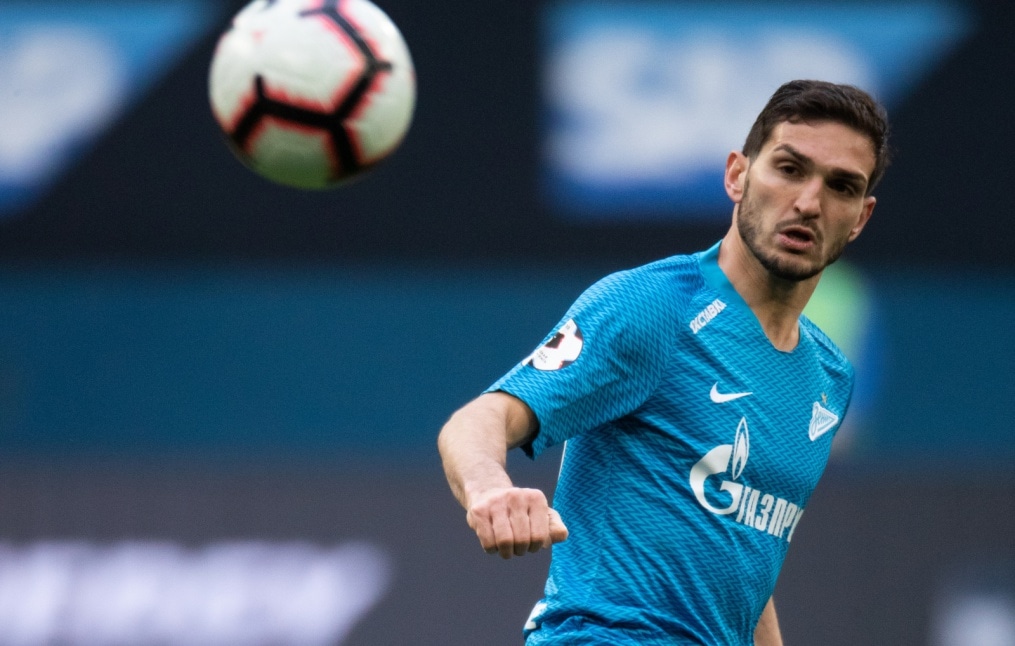 Российская Премьер-Лига 2018/19, «Зенит» — «Крылья Советов»