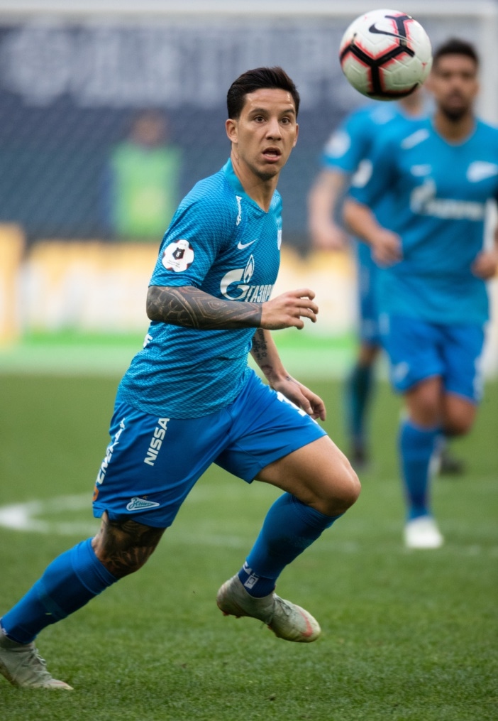 Российская Премьер-Лига 2018/19, «Зенит» — «Крылья Советов»