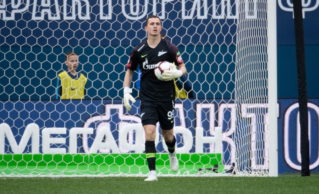 Российская Премьер-Лига 2018/19, «Зенит» — «Крылья Советов»