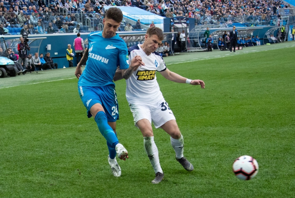 Российская Премьер-Лига 2018/19, «Зенит» — «Крылья Советов»