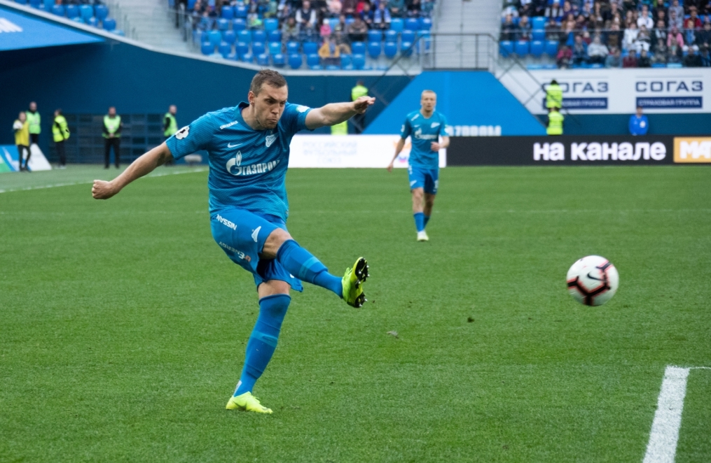 Российская Премьер-Лига 2018/19, «Зенит» — «Крылья Советов»