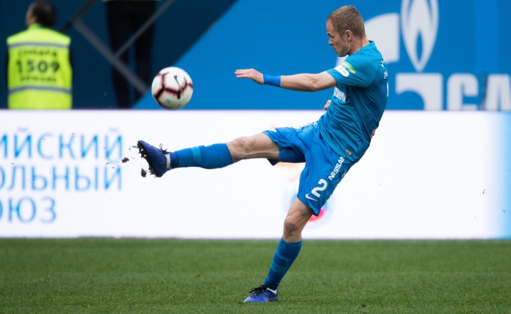 Российская Премьер-Лига 2018/19, «Зенит» — «Крылья Советов»
