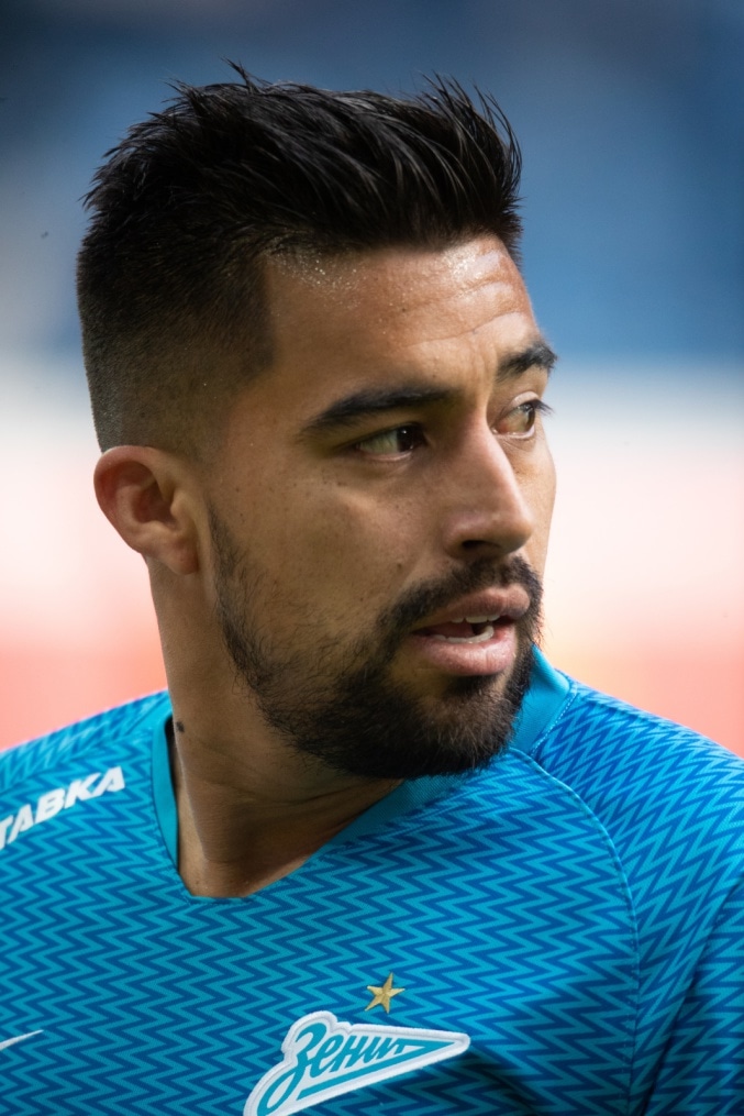 Российская Премьер-Лига 2018/19, «Зенит» — «Крылья Советов»