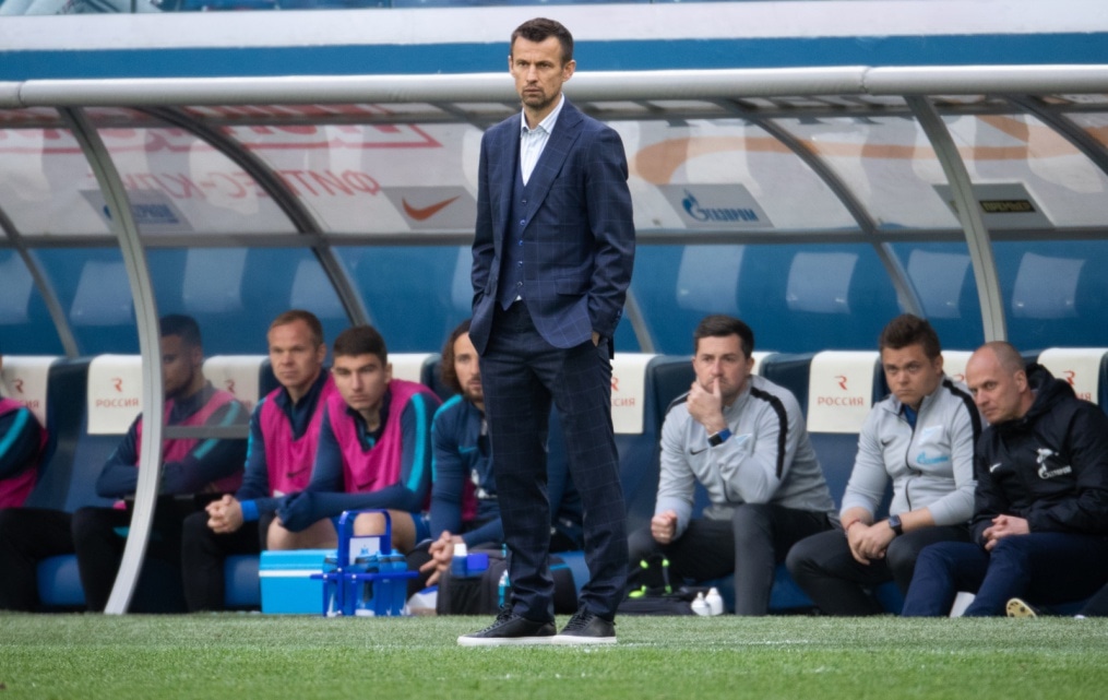 Российская Премьер-Лига 2018/19, «Зенит» — «Крылья Советов»