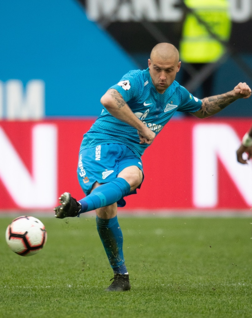 Российская Премьер-Лига 2018/19, «Зенит» — «Крылья Советов»